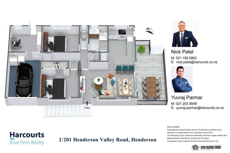 2/201 Henderson Valley Road Henderson_15