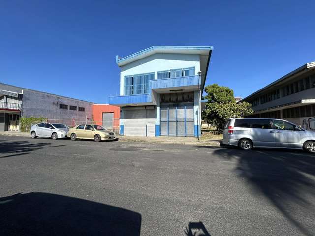 Foreshore Reclamation Stage 111