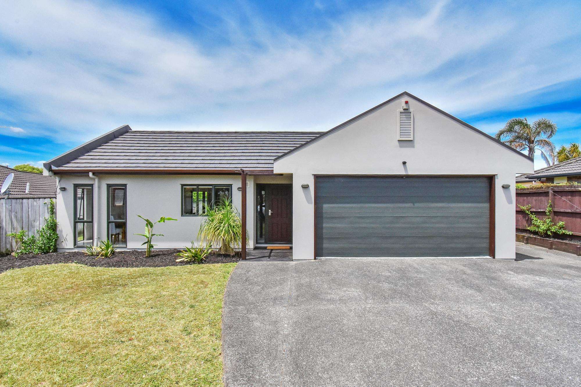 18 Crannog Fen Wattle Downs Manukau City Houses for Sale One Roof