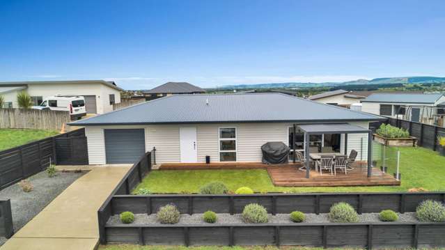 Contemporary Comfort in Balclutha