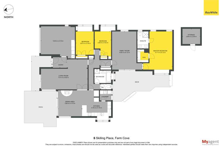 6 Skilling Place Farm Cove_22