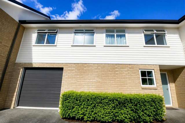 Townhouse on Cameron - Hamilton Boys High Zone