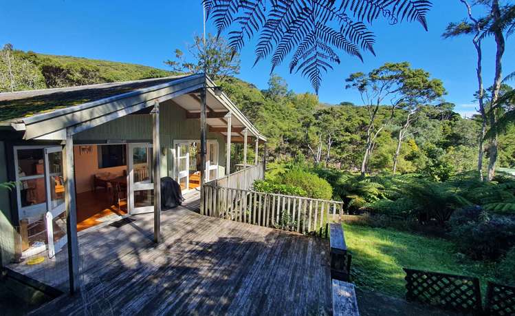 Lots 1 & 2 DP 356808 North Cove Kawau Island_0