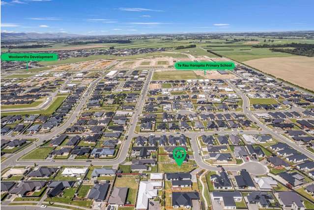 Your Forever Starts Here, with 601m2