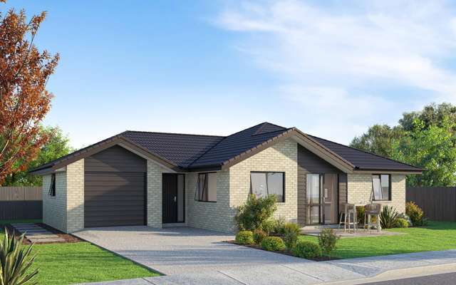 Beautiful Three Bedroom Home at Belair Estate, Katikati - Fixed Price Package