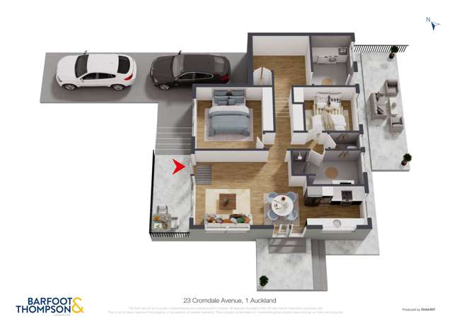 1/23 Cromdale Avenue Highland Park_1