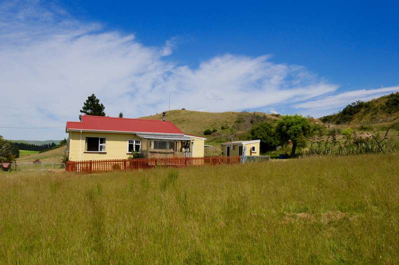 4942 Hampden-Palmerston Road Moeraki