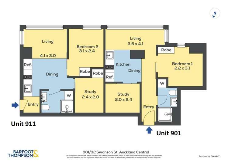 901/32 Swanson Street Auckland Central_9