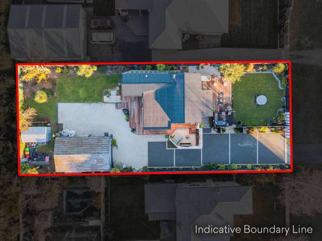 Fully Renovated Home with Unique Appeal