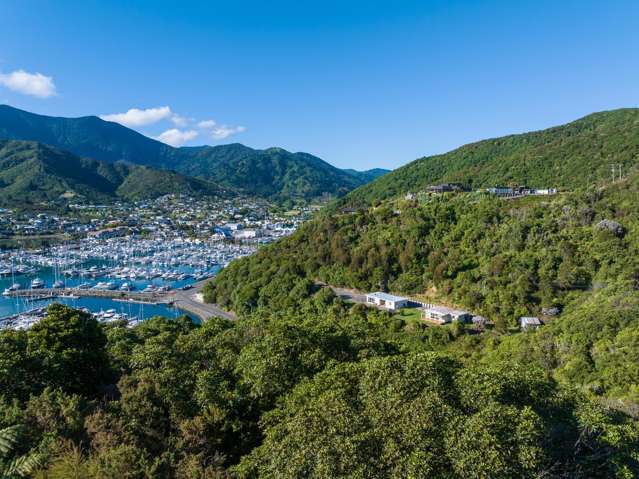 Elevated Marina Views – Clear Intent to Sell