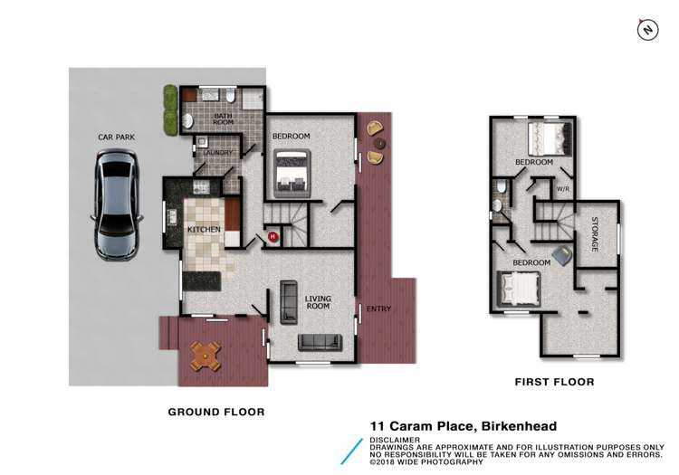 11 Caram Place Birkenhead_20