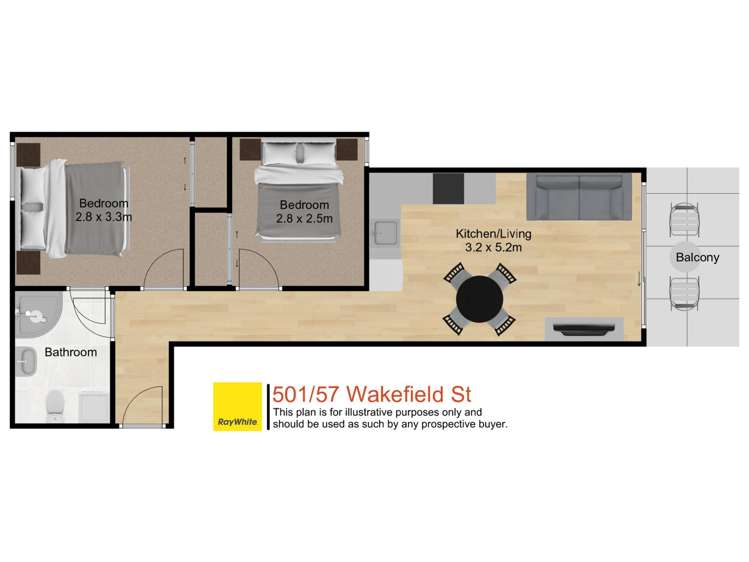 501/57 Wakefield Street Auckland Central_11