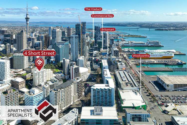 4 Short Street Auckland Central_19