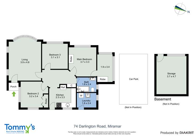 74 Darlington Road Miramar_15
