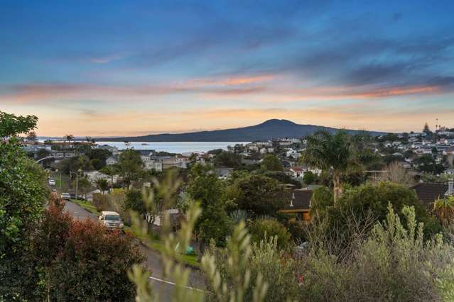 Build your dream home with sea views