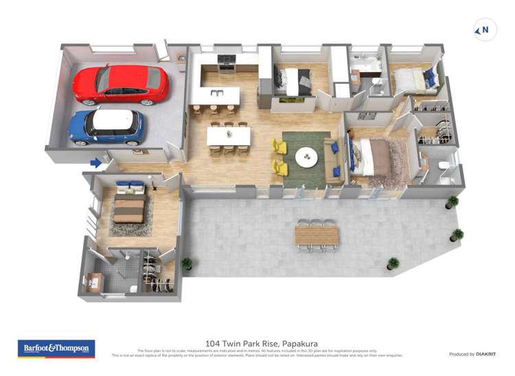 104 Twin Parks Rise Papakura_13