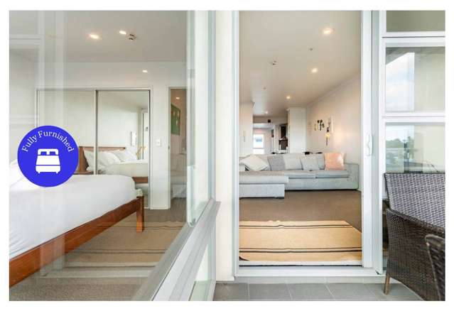 Fully furnished, 2 Car parks, Water is included