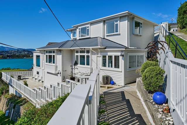 Your 'forever home' in Hataitai