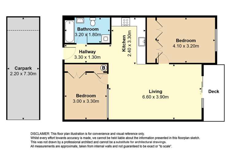 4b/121 Newton Road Eden Terrace_13