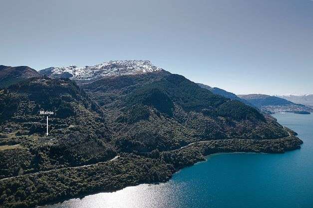 Waiora at Lot 8 Forestlines Rise in Closeburn, Queenstown