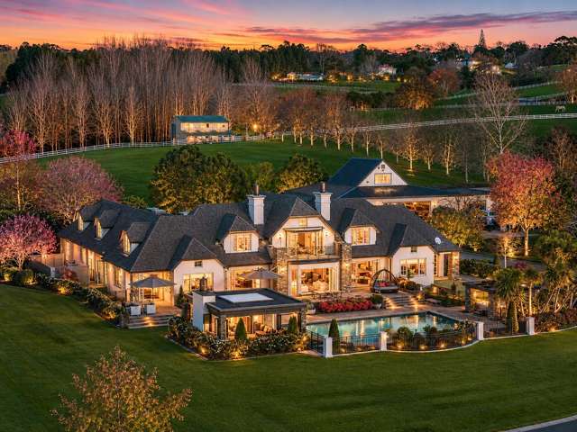 Whitford Estate of Scale, Substance and Prestige