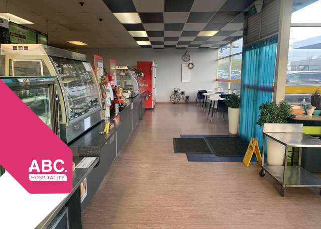 East Auckland Bakery - Sales $12,000 p/wk