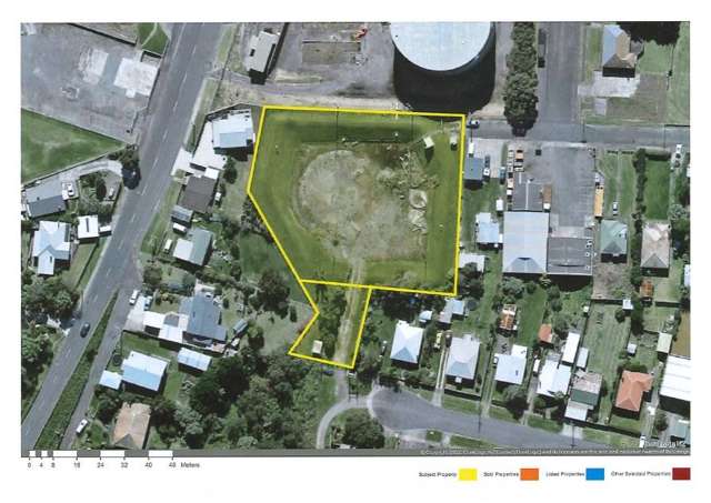 Port Laydown Yard For Lease