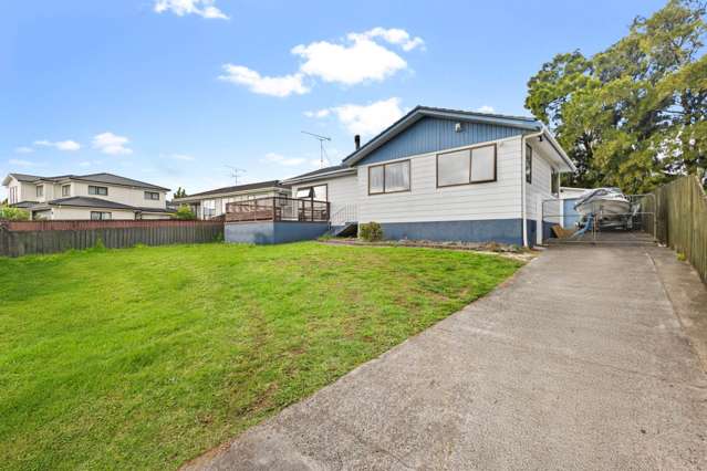 3 Bedroom - Perfect for Families & Investors!