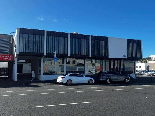 Office Space with Profile & Parking
