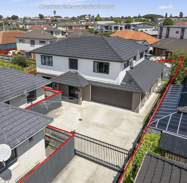 5 bedroom spacious living in papatoetoe