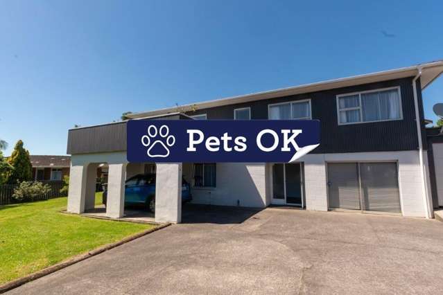 Bright, Calm & Pet-Friendly Home in Glendene