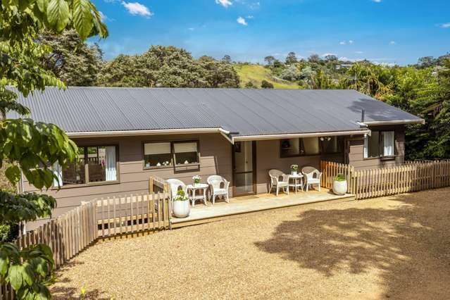 Home and income and a skip to Palm Beach