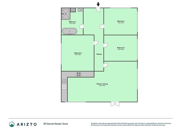 39 Garnet Street Gore_1