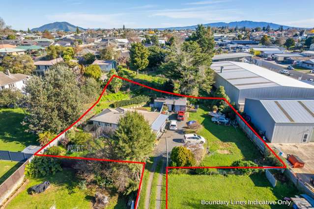 Huge potential on Hazelmere