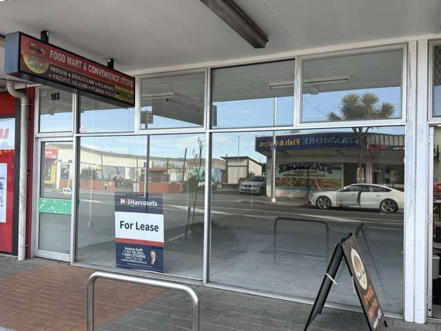 Cheap Retail Lease Option