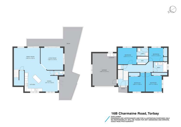 16b Charmaine Road Torbay_19