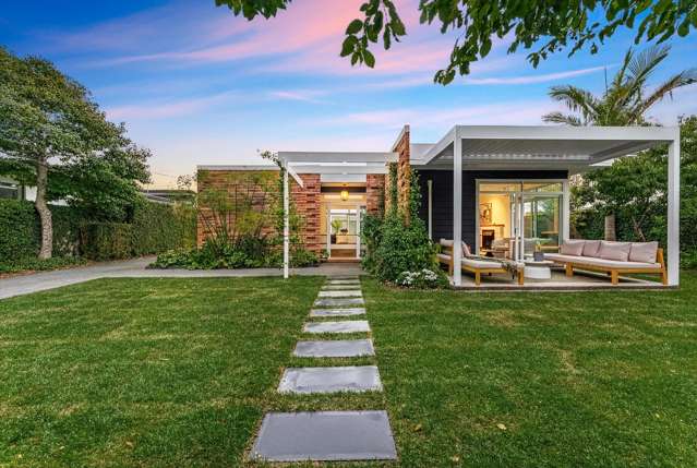 Mid Century Family Sanctuary