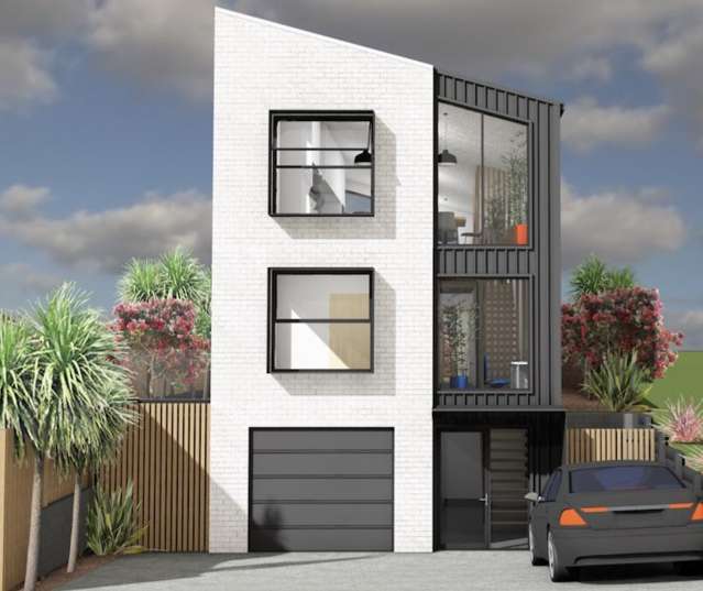 Prime Land, Steps to Roslyn Village & Green Belt