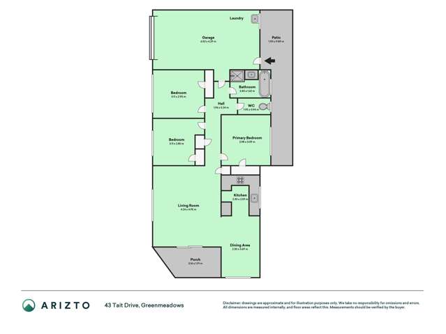 43 Tait Drive Greenmeadows_1