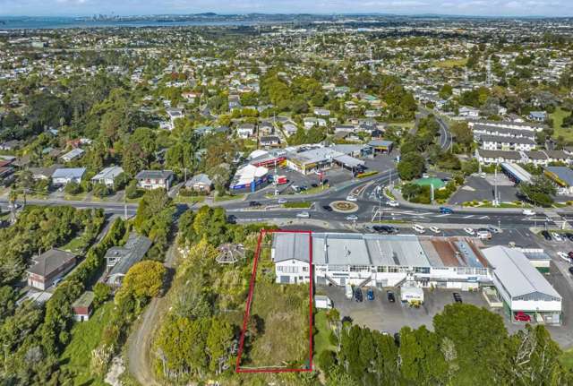 Prime Corner Local Centre Zoning & Stable Income