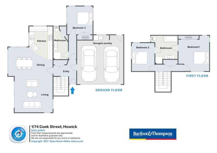 1/74 Cook Street Howick_20