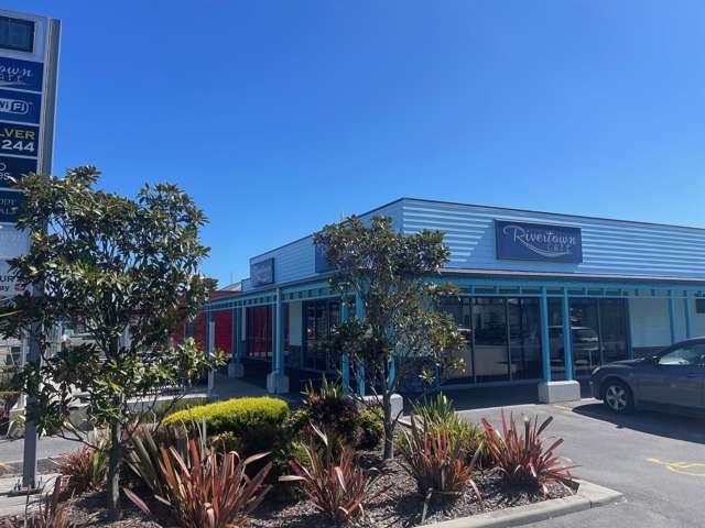 Rivertown Café