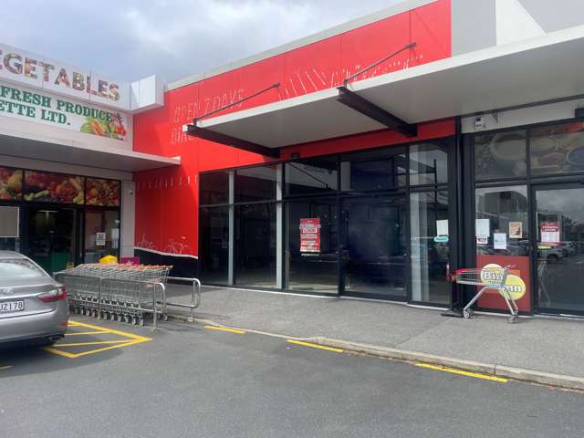 Redwood retail opportunity