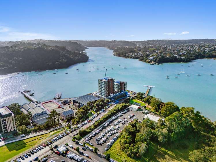 604/4 Boundary Road Hobsonville Point Waitakere City Houses for