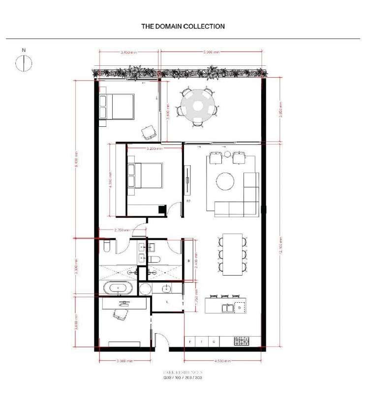 203/81 Carlton Gore Road Newmarket_14