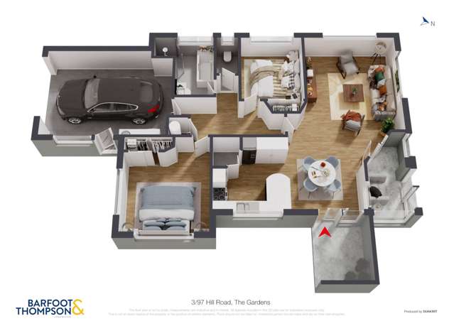 3/97 Hill Road The Gardens_1