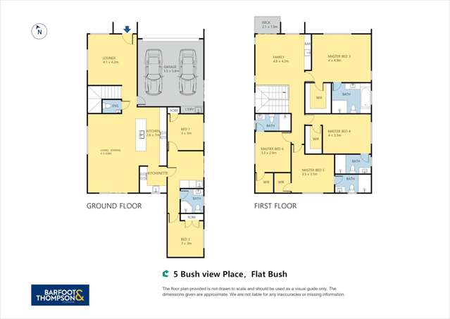 5 Bush View Place Flat Bush_1