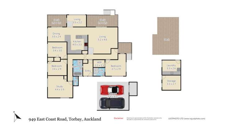 949 East Coast Road Torbay_27