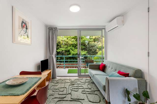 DGZ city living in New York inspired apartment