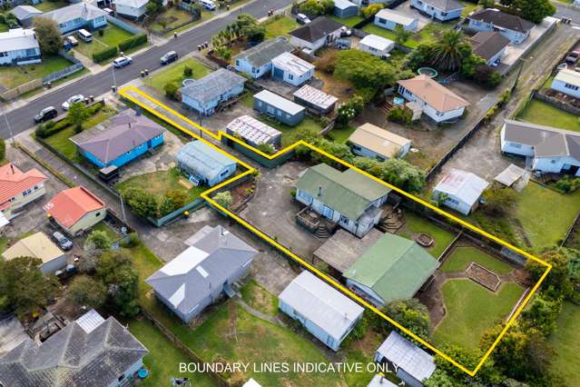 Opportunity on a Generous Freehold